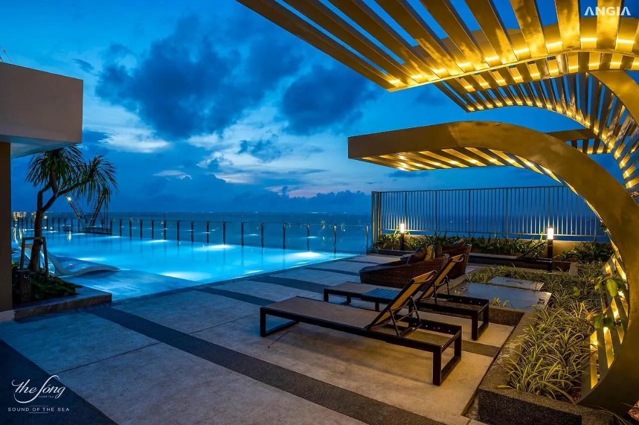 Apartment Angia Condotel Vung Tau