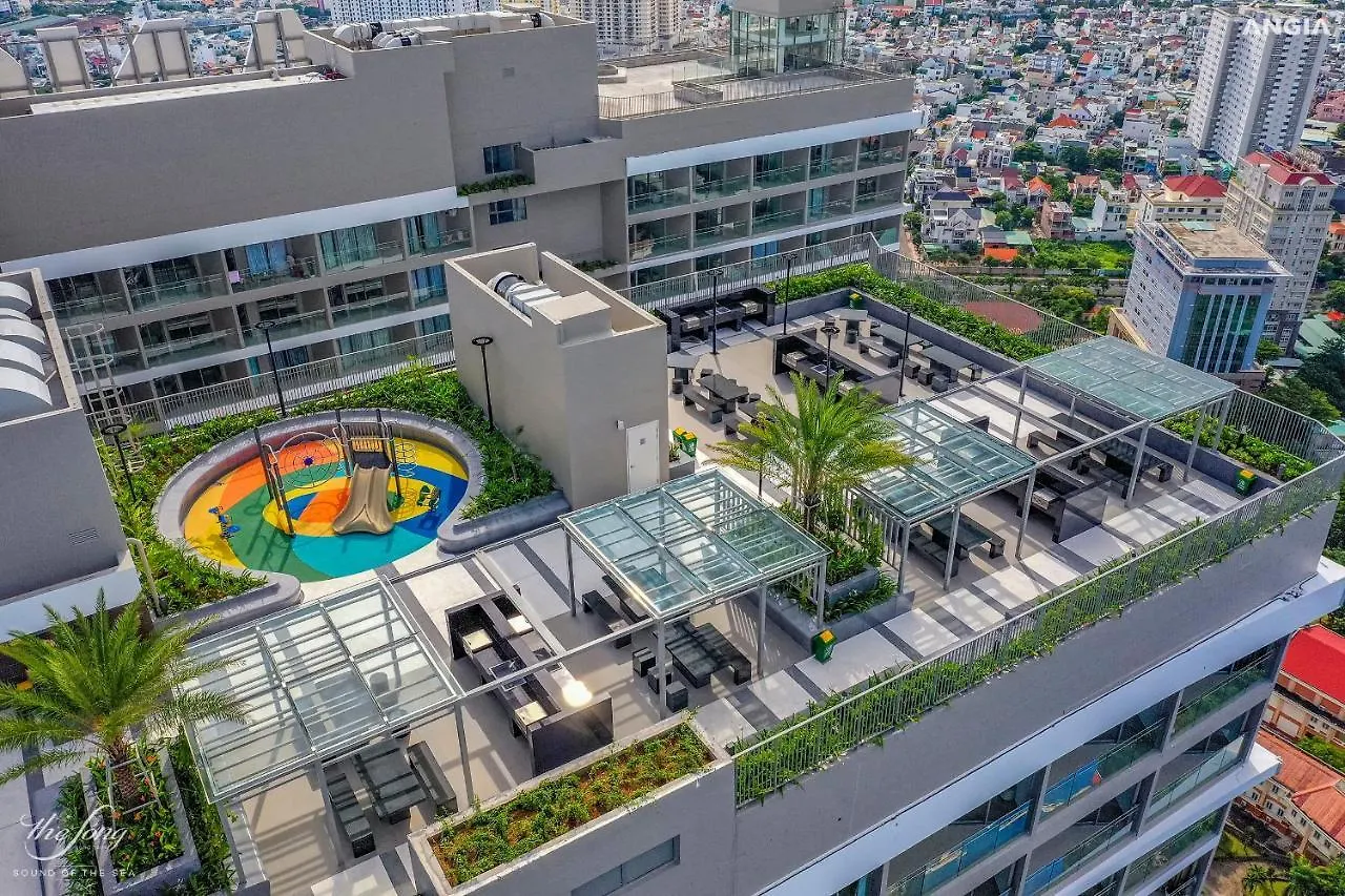 Angia Condotel Vung Tau Vietnam