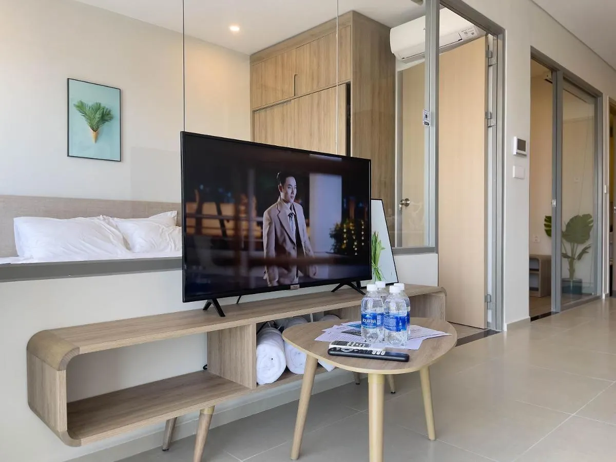 Angia Condotel Vung Tau Apartment