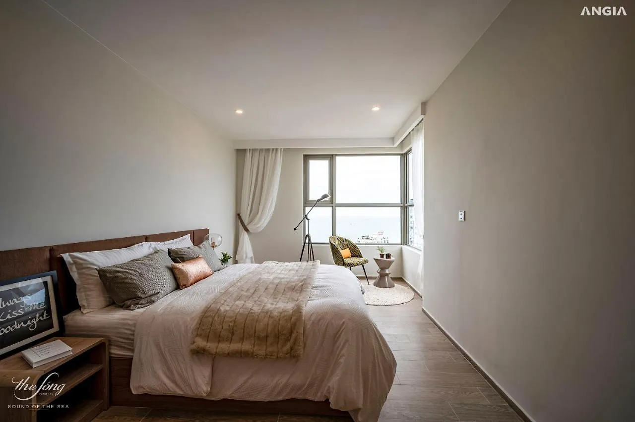 Apartment Angia Condotel Vung Tau Vietnam