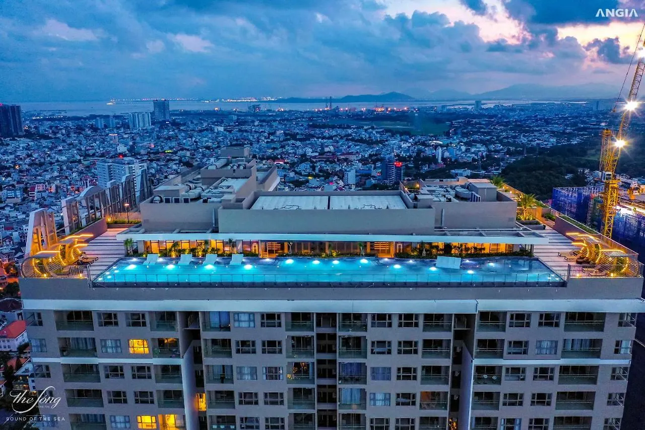 Apartment Angia Condotel Vung Tau