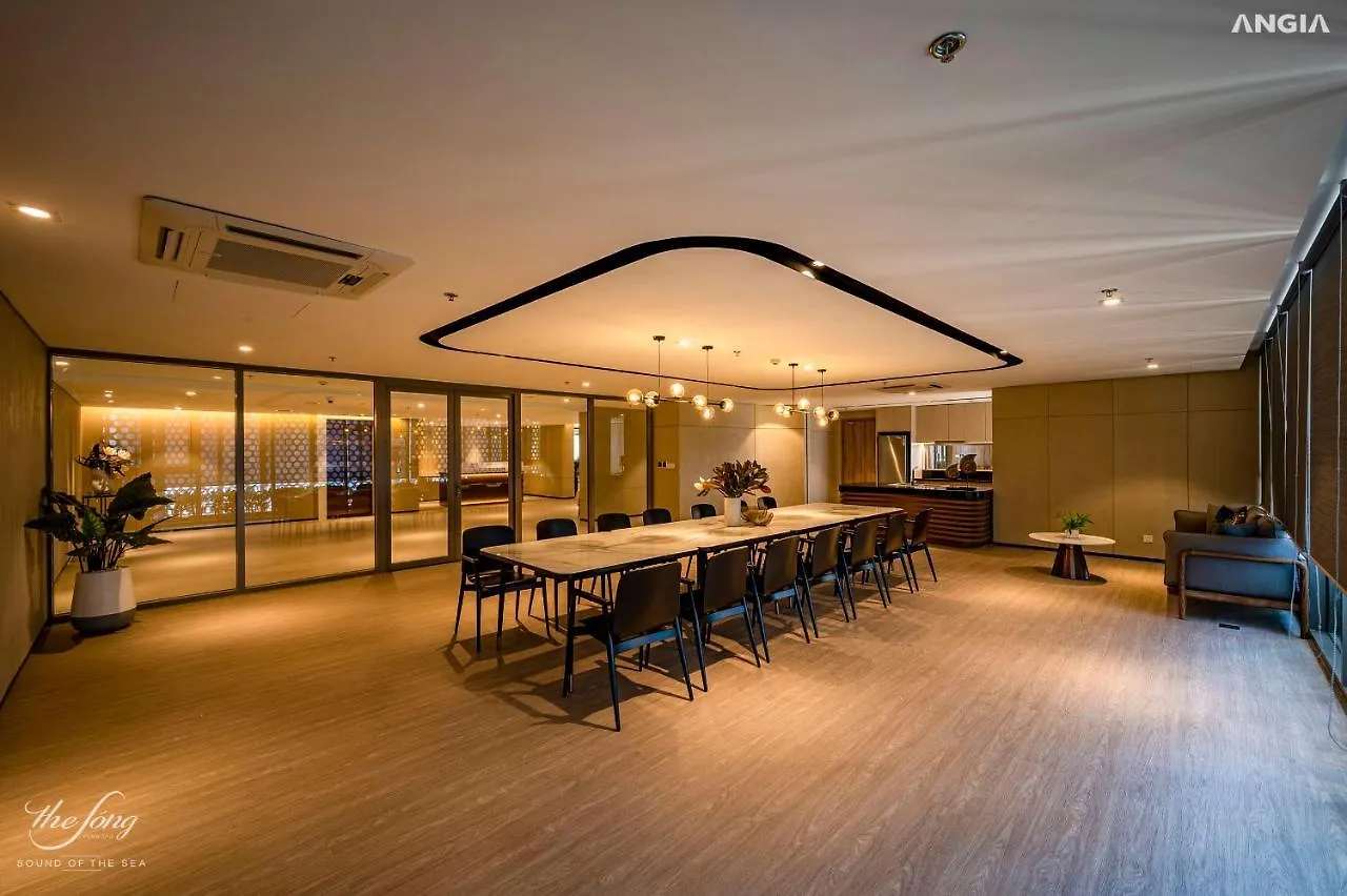 Apartment Angia Condotel Vung Tau