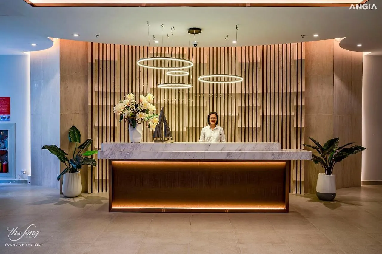 Angia Condotel Vung Tau Apartment