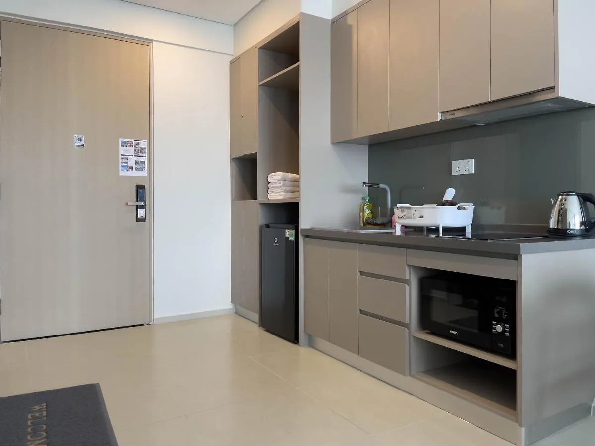 Apartment Angia Condotel Vung Tau Vietnam