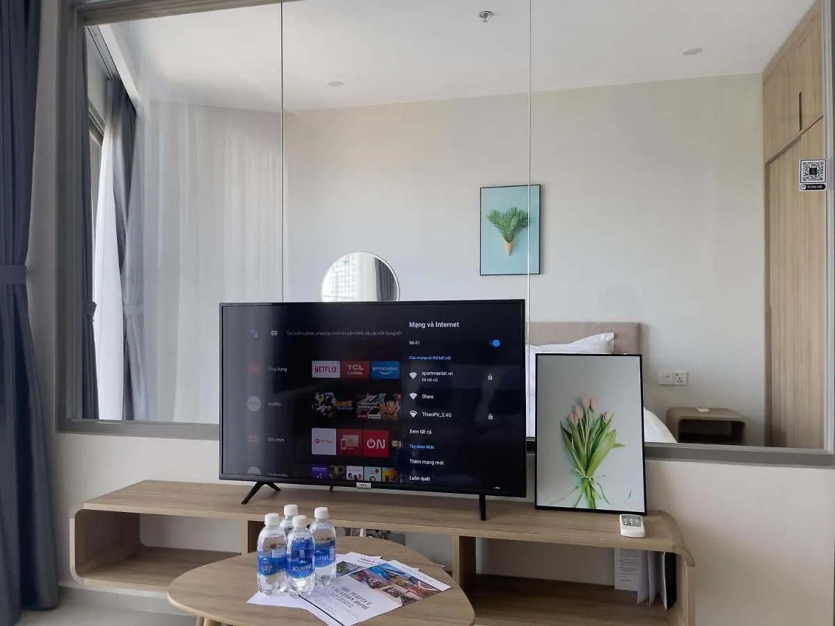Apartment Angia Condotel Vung Tau