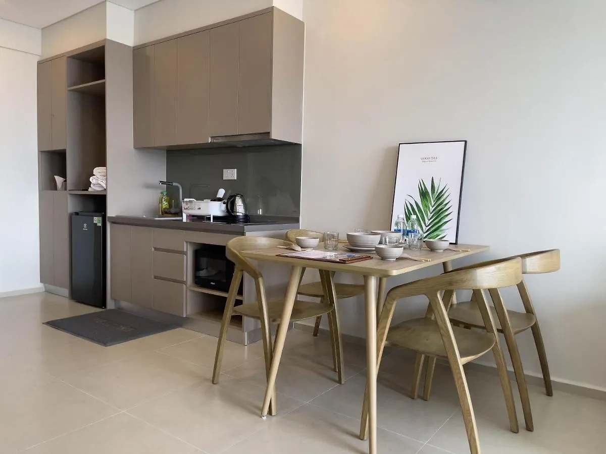 Angia Condotel Vung Tau Vietnam