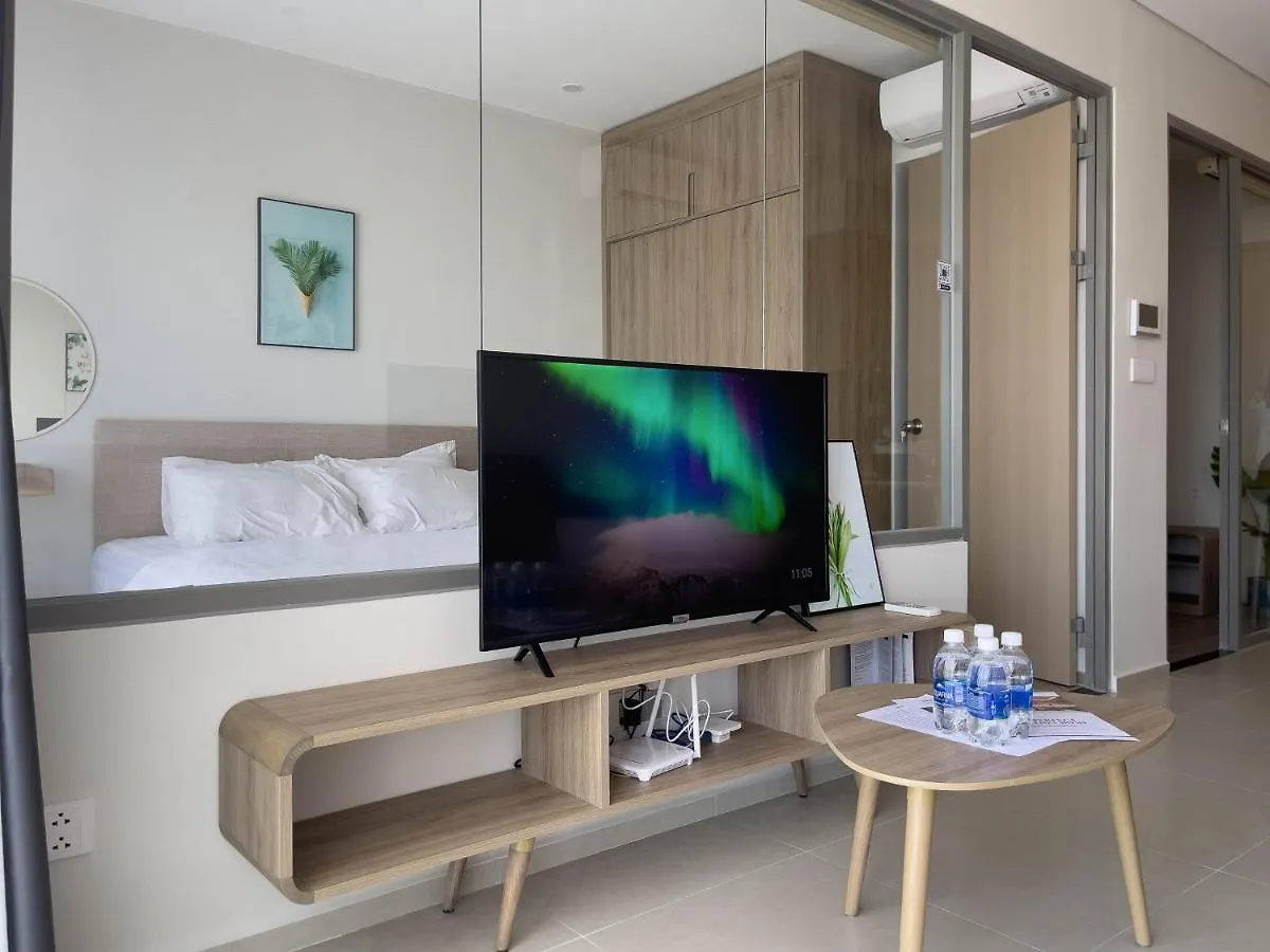 Apartment Angia Condotel Vung Tau