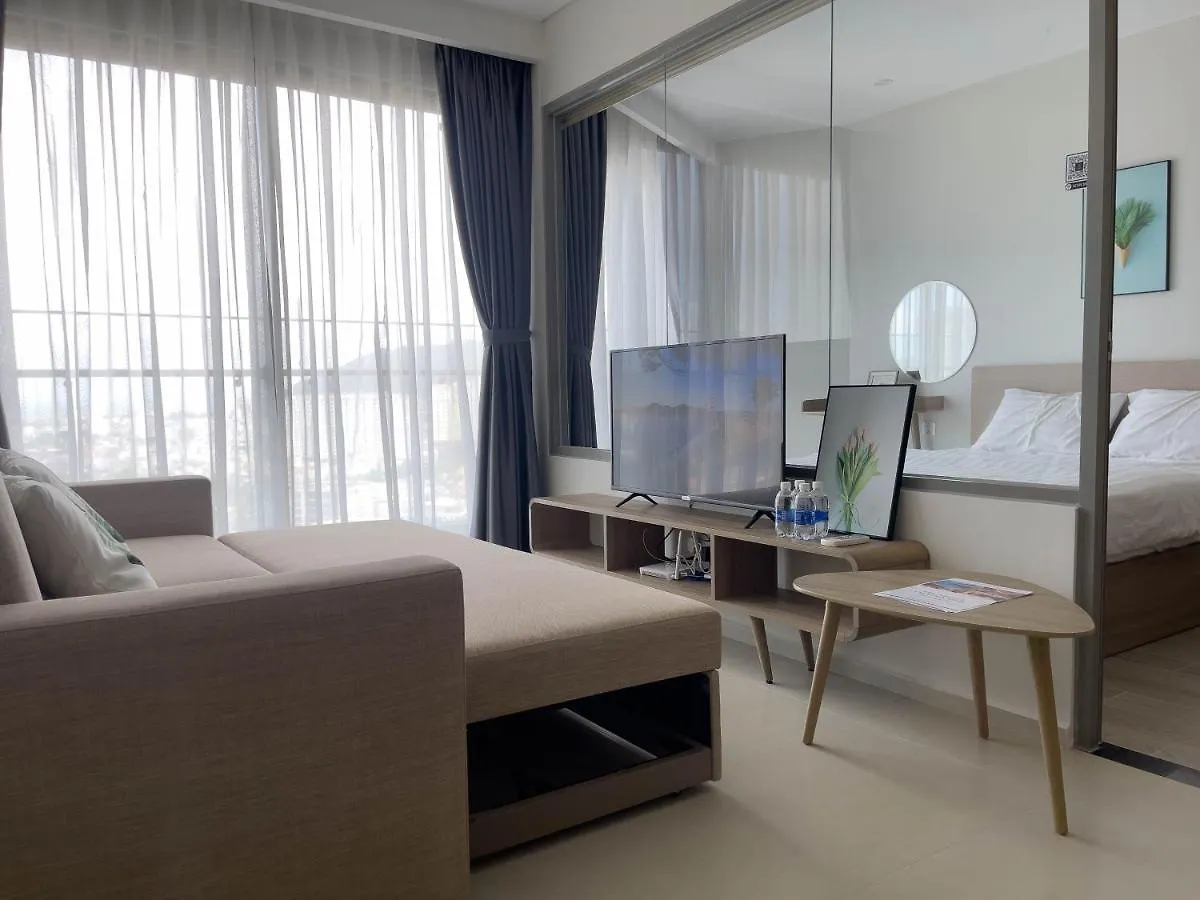 Apartment Angia Condotel Vung Tau