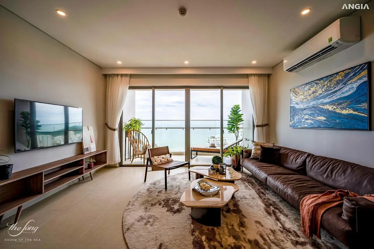 Angia Condotel Vung Tau Apartment