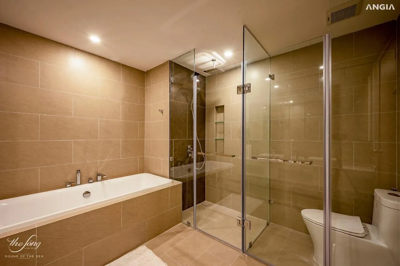 Apartment Angia Condotel Vung Tau