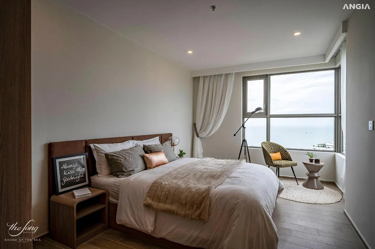 Apartment Angia Condotel Vung Tau