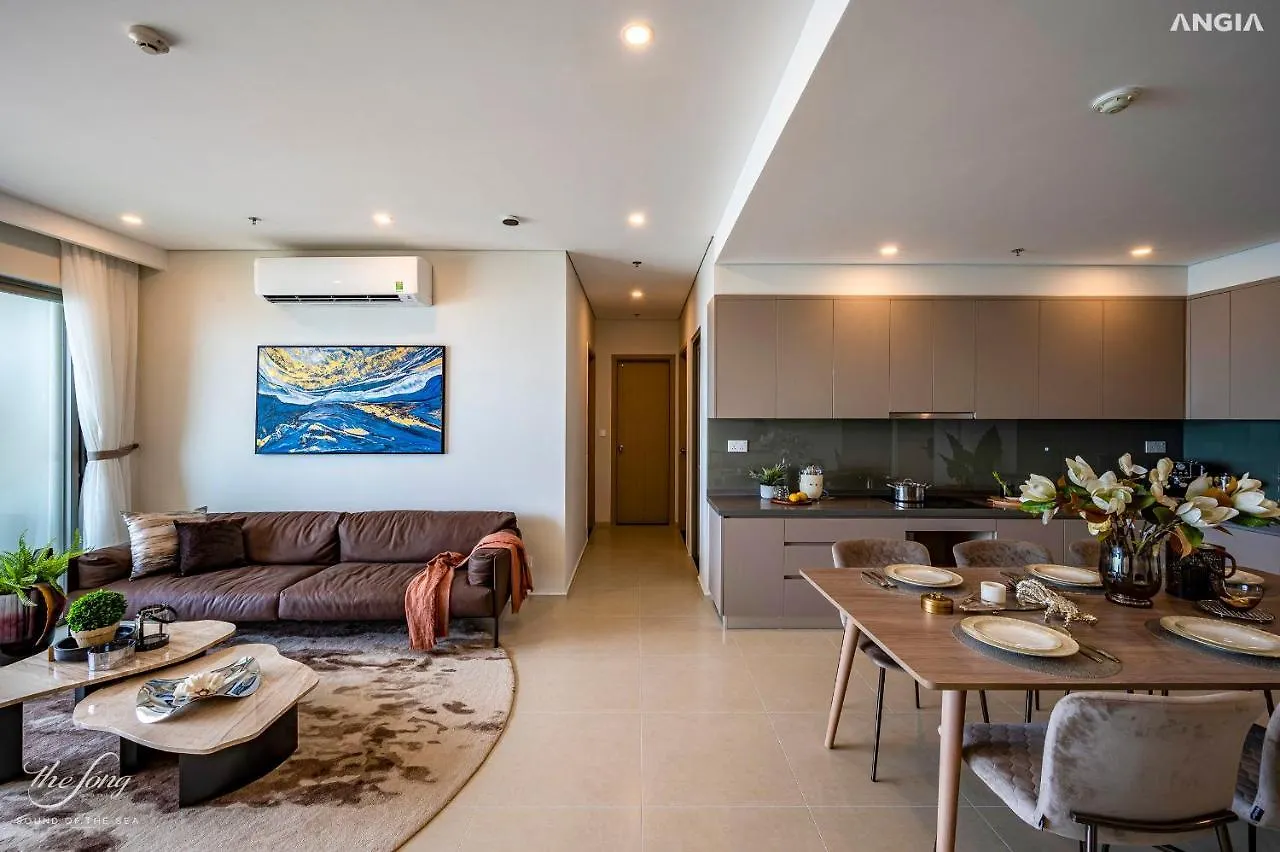 Apartment Angia Condotel Vung Tau