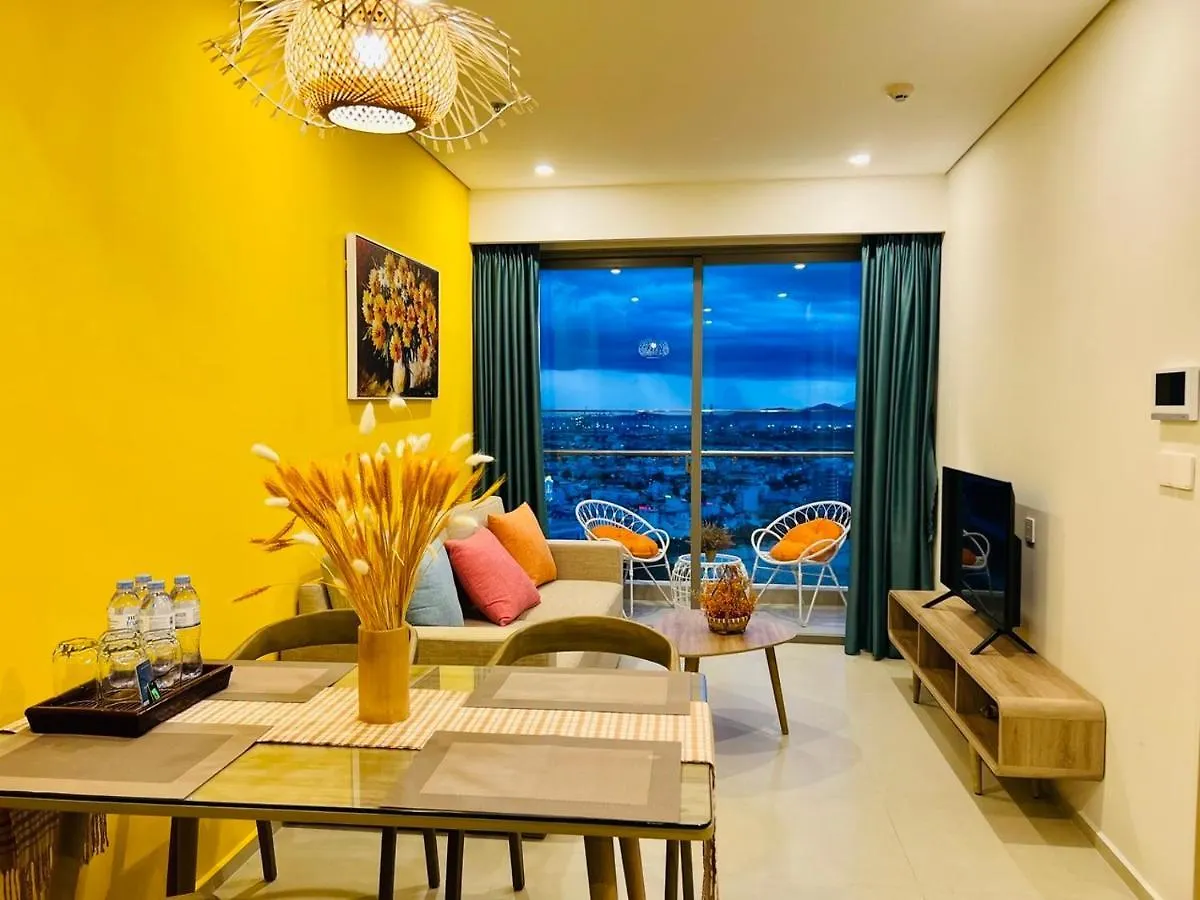 Angia Condotel Vung Tau Apartment