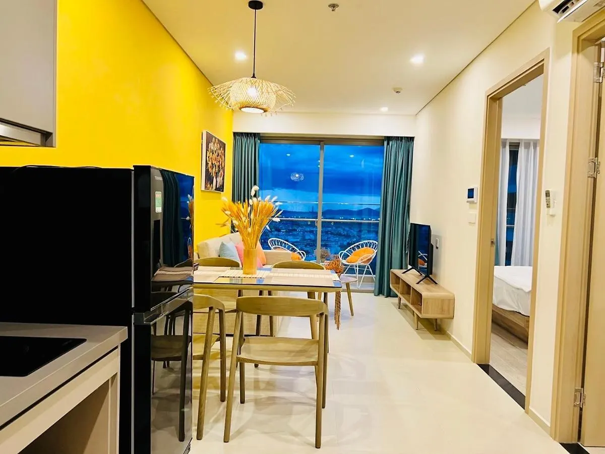 Angia Condotel Vung Tau Apartment