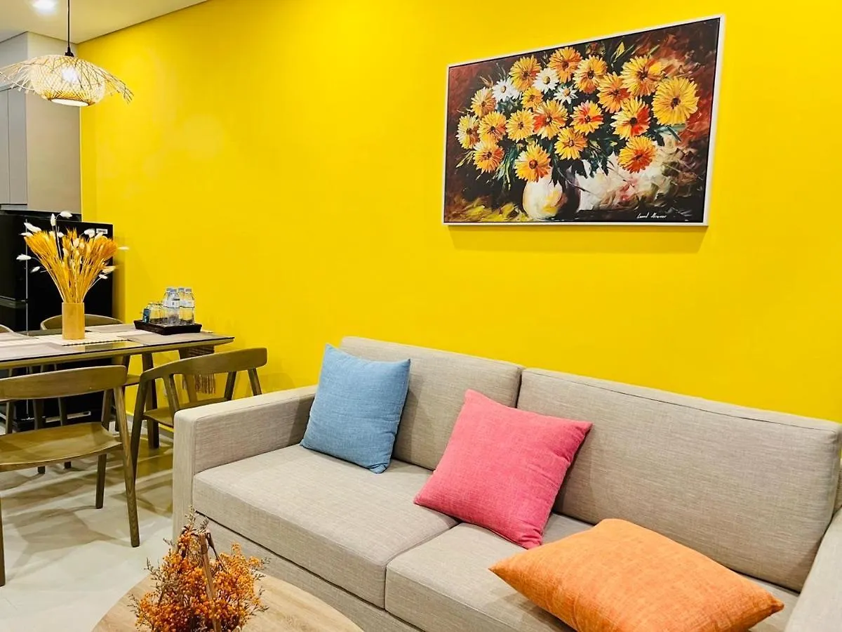 Apartment Angia Condotel Vung Tau Vietnam