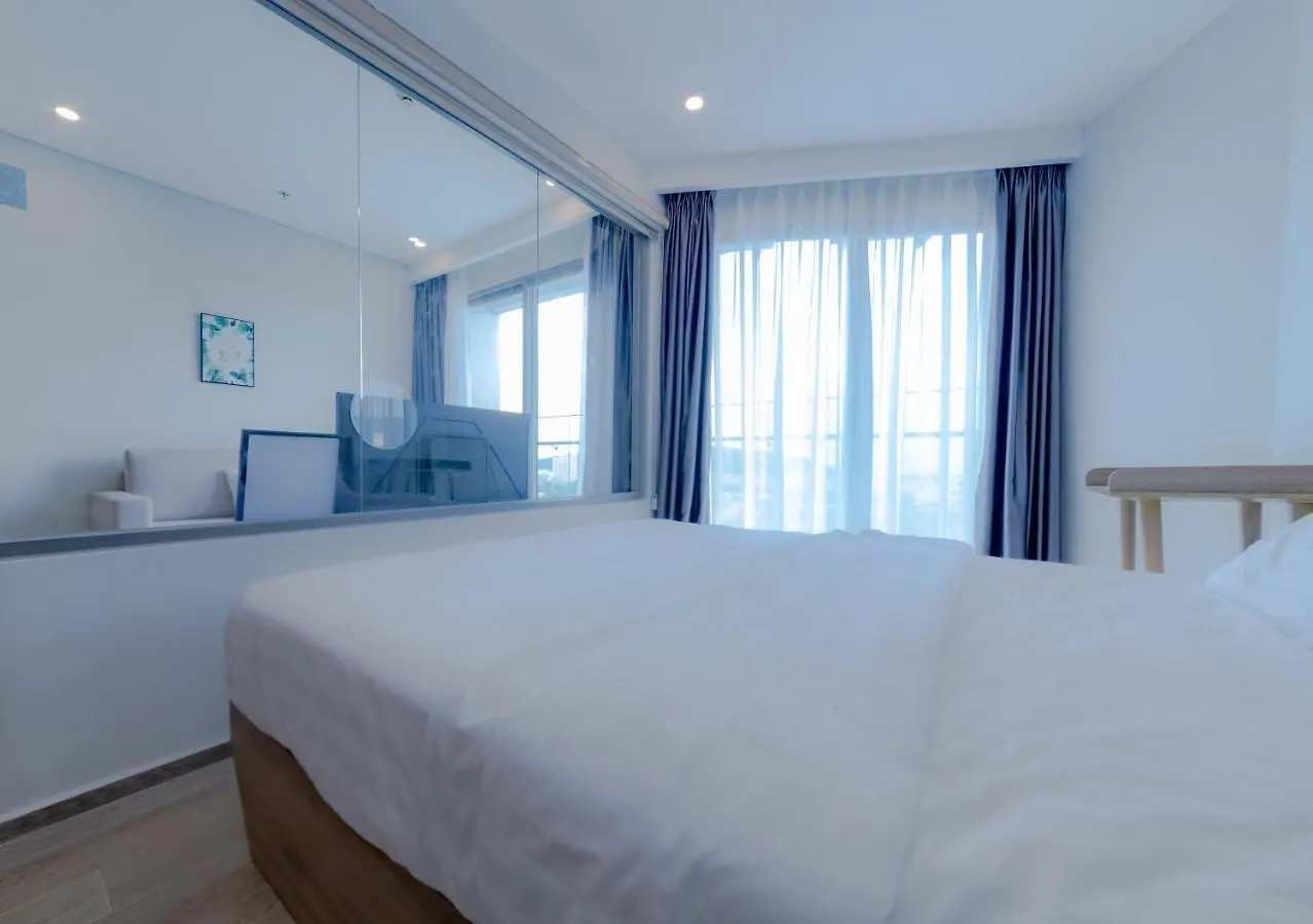 Angia Condotel ブンタオ