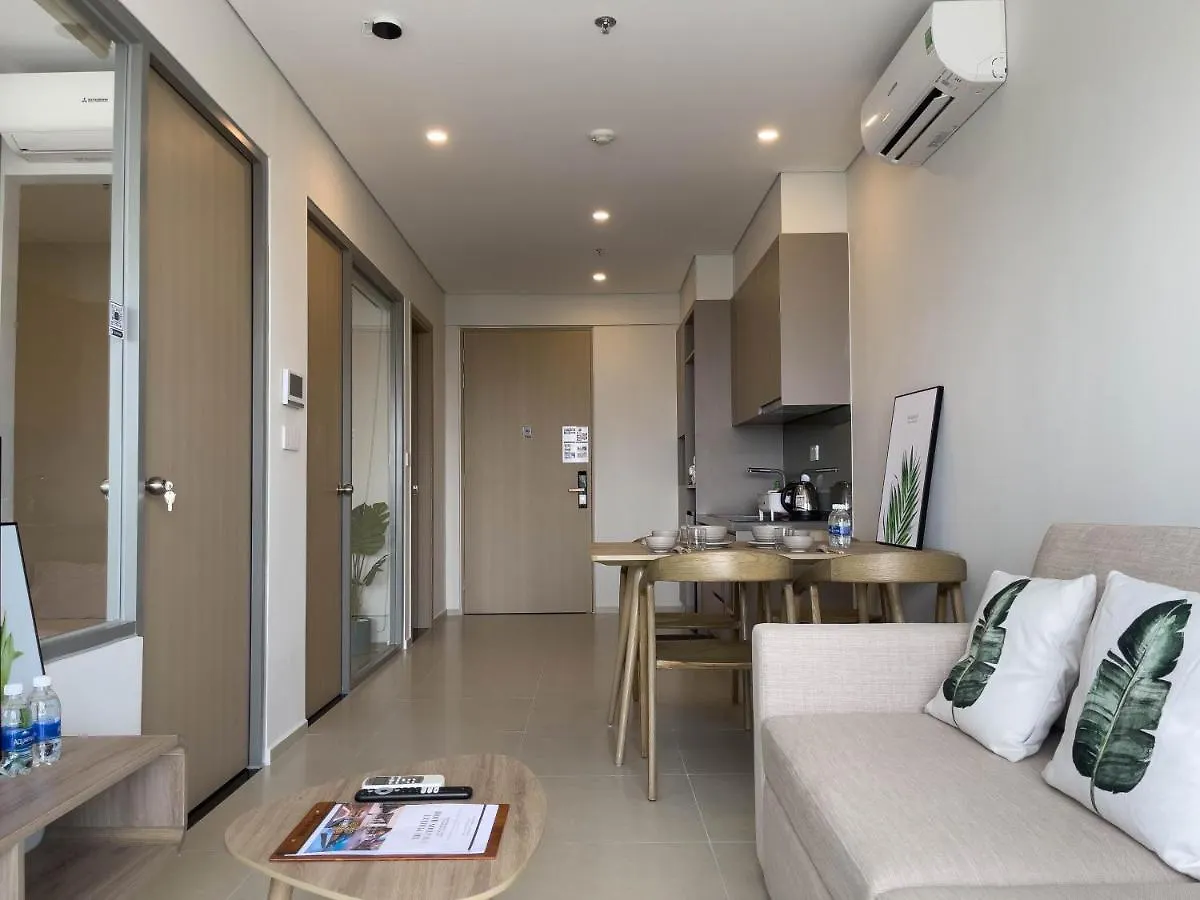 Angia Condotel ブンタオ 0*,