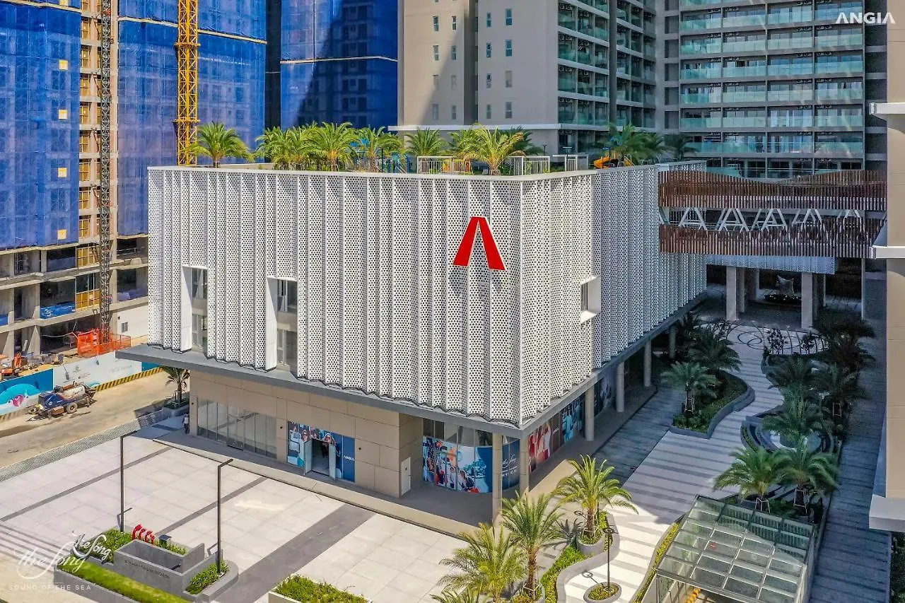 Angia Condotel Vung Tau 0*,  Vietnam