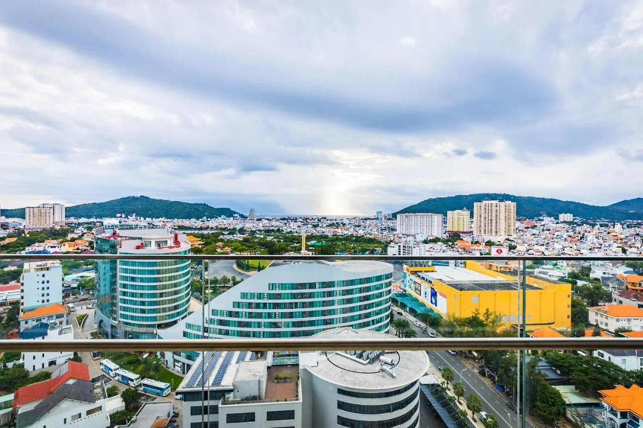 Angia Condotel Vung Tau 0*,  Vietnam