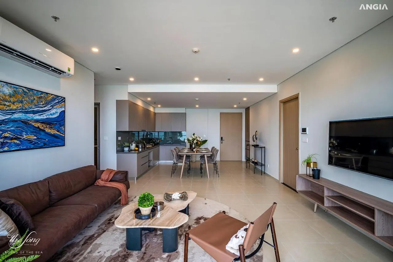 Apartment Angia Condotel Vung Tau Vietnam