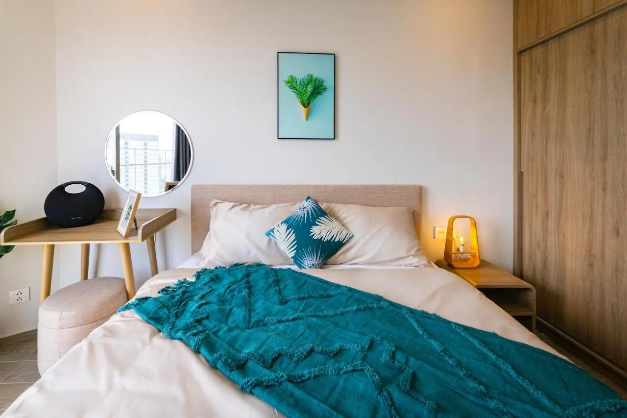 Angia Condotel Vung Tau Apartment